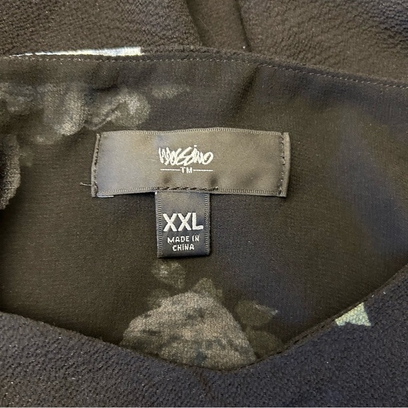 MOSSIMO Floral Print Adjustable Strap Camisole - Picture 11 of 11